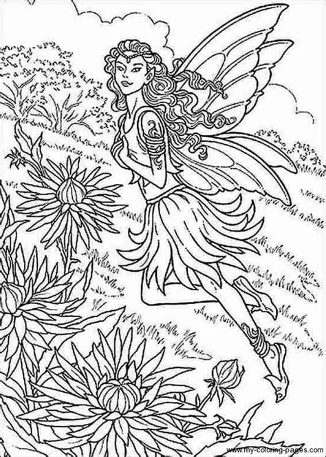 mermaid fairies coloring pages  kids coloring pages ideas