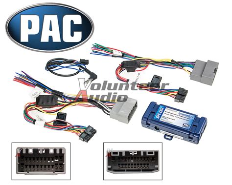 pac rp ch select chrysler radio interface steering wheel control retention ebay
