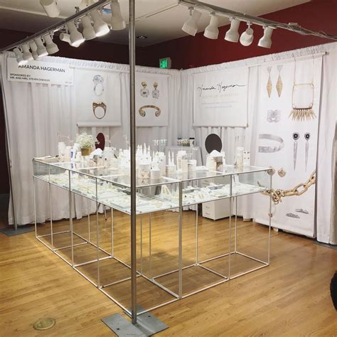 undefined jewelry booth jewelry displays craft fairs booth hagerman display ideas undefined