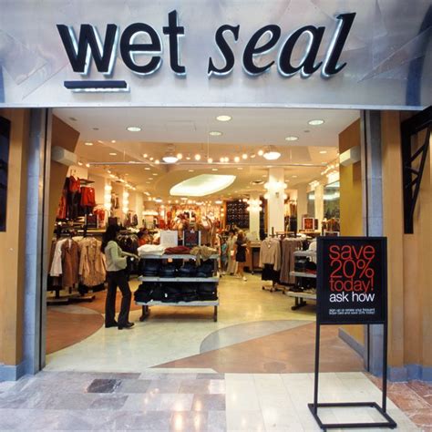 wet seal is withering because you didn t love it enough