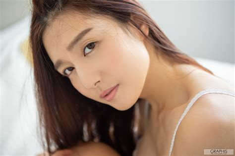 Wallpaper Wanita Jepang Asia Gravure Graphis Iori Kogawa