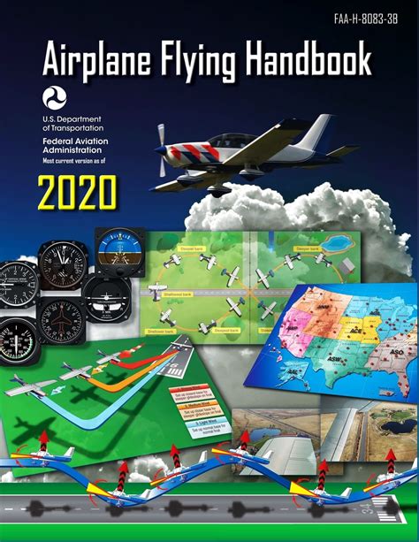 airplane flying handbook federal aviation administration faa    paperback walmartcom