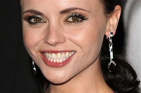 no matter what she looks like christina ricci does it for us mirror