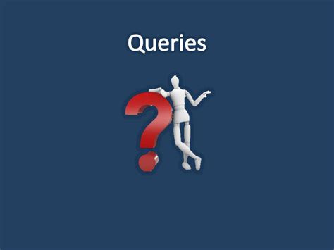 queries powerpoint    id