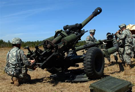 york national guard blog   field artillery annual training