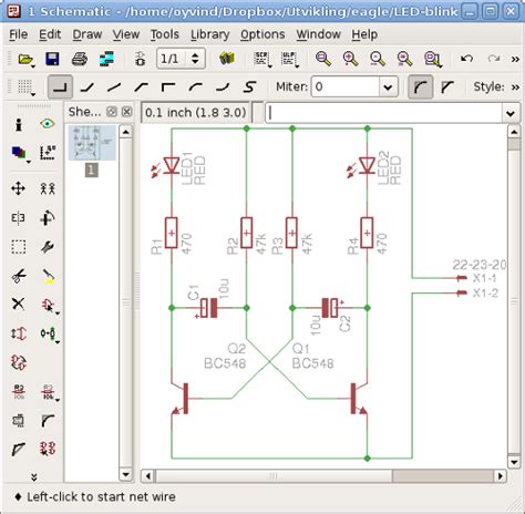 creating circuit schematic diagrams  overview