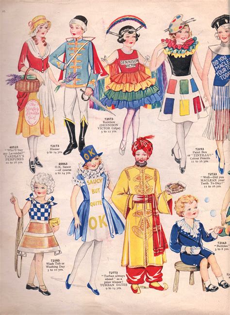 No Title Vintage Halloween Costume Vintage Costumes Sewing