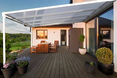 enhance  outdoor living   patio canopy