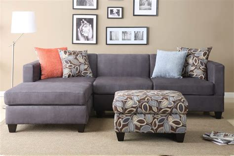 apartment size sectional selections   small space living room homesfeed