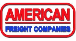 american freight companies announces  services  motorcycle