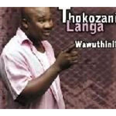 thokozani wawuthini cd thokozani langa  buy   south africa  lootcoza