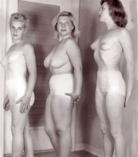 Groups Of Naked Women Vintage Edition Vol Pics