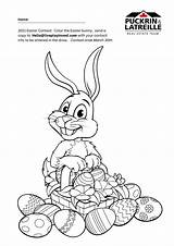 Easter Colouring Contest Happy Coloring Kids Fun Proudly Luck Masterpieces Seeing Creations Making Forward Looking Good After Some sketch template