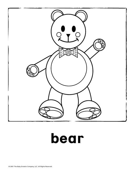 ideas  coloring baby einstein coloring pages