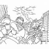 Squad Super Hero Superhero Coloring Pages Q4 sketch template