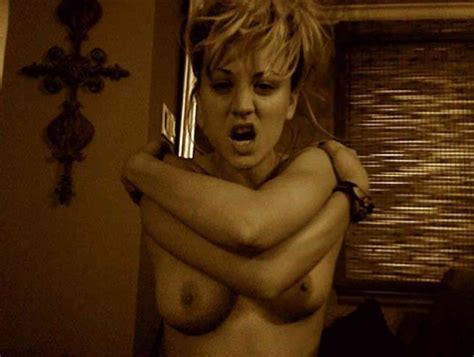 kaley cuoco leaked nude photos