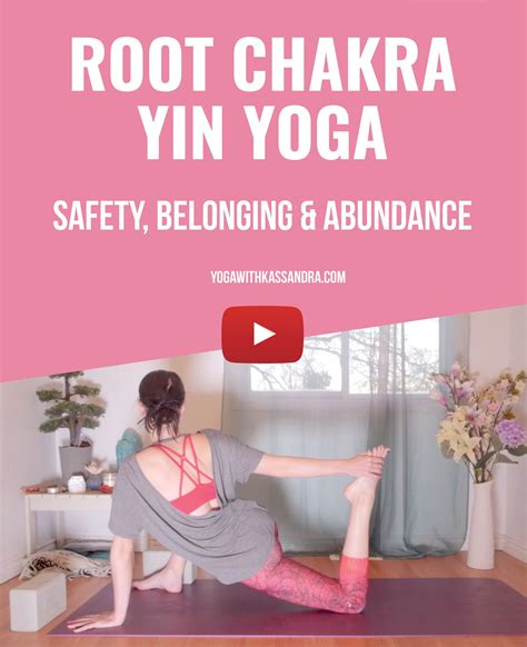 restorative yoga poses  root chakra