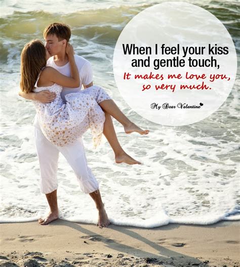Your Kiss Makes Me Love You Picture Quotes Best Hindi