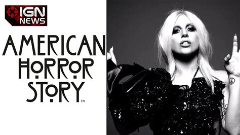 Lady Gaga Joins American Horror Story S Season 5 Ign