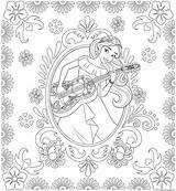 Elena Avalor Coloring Pages Princess Disney Printable Kids Print Color Few Details Template Comments sketch template