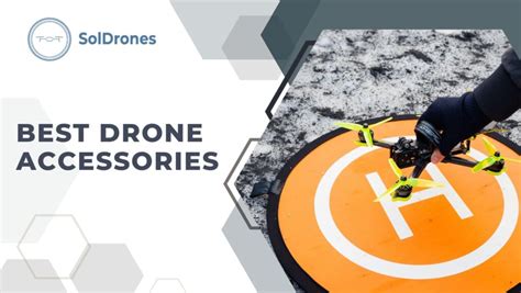 elevate  flight  comprehensive guide    drone accessories soldrones