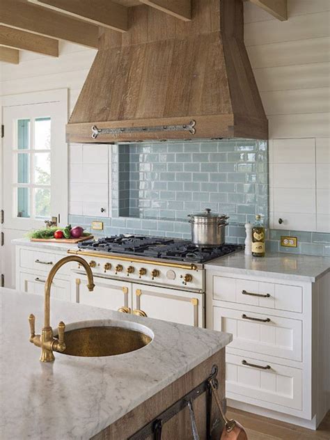 blue  white kitchen decor inspiration  ideas