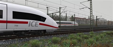 generations  german ice trains meet ice   velaro  rtrainsim