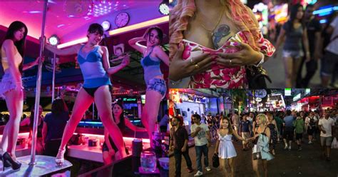 Inside The World’s Sex Capital Pattaya Thailand Where 27 000 Pro