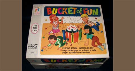 bucket  fun board game boardgamegeek