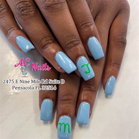 ac nails spa pensacola  absolutely love  nails owners