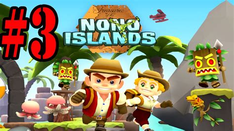 nono islands shark bay gameplay walkthrough part 3 youtube