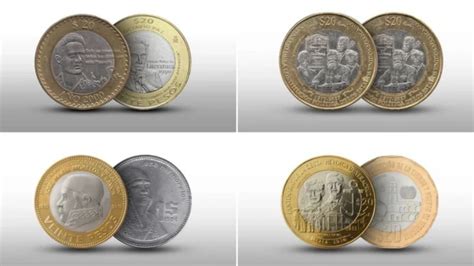 Las 4 Monedas Más Buscadas Por Coleccionistas ¿cuánto Valen Heraldo