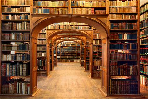 bibliotecas espectaculares del mundo forocoches
