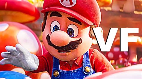 Super Mario Bros Bande Annonce Vf 2023 Le Film Youtube