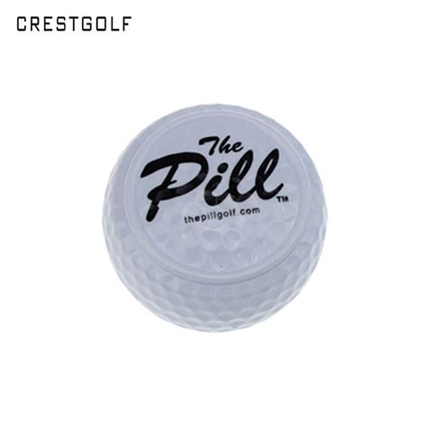 pcs original hard golf balls golf  beginners  layer ball driving