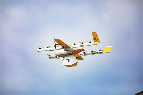 drones  espace aerien wing lance opensky aux usa