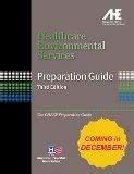 healthcare environmental services preparation guide  chesp review guide  edition