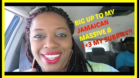 Vlog 28 Big Up To My Jamaican Massive And I Heart My Subbies Youtube