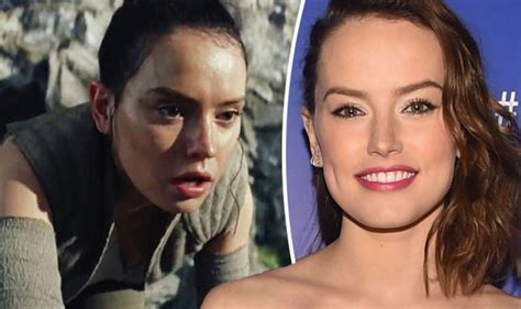 Star Wars Last Jedi Teasers Daisy Ridley On ‘surprise’ In