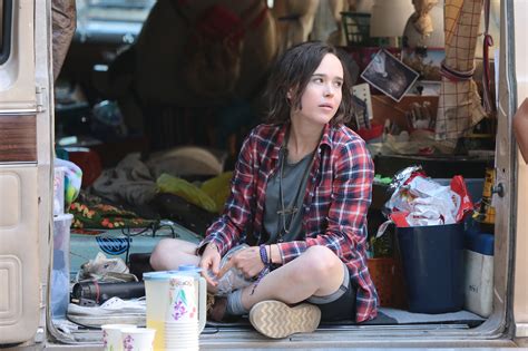 ellen page confronts ted cruz about lgbt issues at the iowa state fair