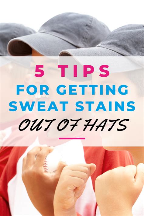 tips   sweat stains   hats   sweat stains