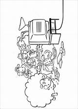 Shaun Baranek Kolorowanki Carneiro Disegni Ausmalbilder Mouton Schaf Oveja Pecora Darmowe Druku Malvorlagen Coloriez Ugu Malbuch Coloriages Desenhosparacolorir sketch template