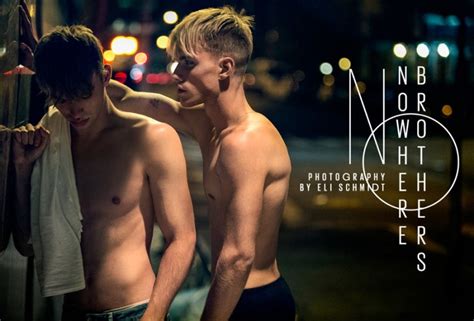 Exclusive Twins Aaron And Austin Rhodes In ‘nowhere