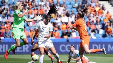 fifa women s world cup 2019 football ferns concede late in loss to