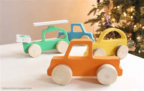 awesome diy toy car projects