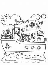 Sinterklaas Stoomboot Kleurplaten Kleurplaat Pakjesboot Onderweg Honderden Voorbeel Komt Piet Zwarte Aan Krijtstift Daar Kleuren Afkomstig Knutselen 2400 Pixel Noël sketch template