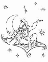 Aladdin Prince Ariel Coloringfolder sketch template