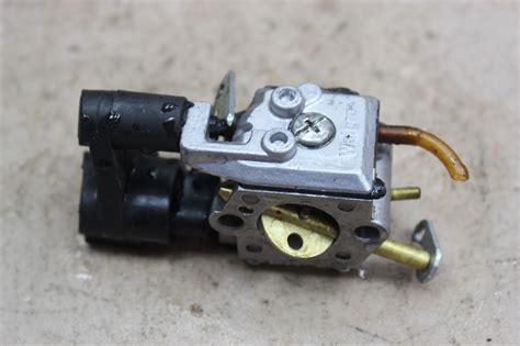 poulan wild   chainsaw carburetor oem  rebuild ebay