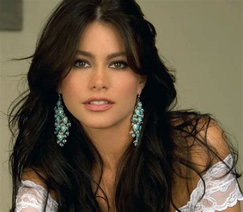 Sofia Vergara Colombian Actress Global Buzz Usa