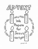 Advent Wreath Activities Pages Activity Catholic Christmas Kids Banner Children Crafts Meaning Candles Sunday School Lessons Preschool Coloring Color Church sketch template